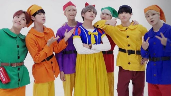 Disfraces de BTS: 5 ideas PERFECTAS para este Halloween 2022