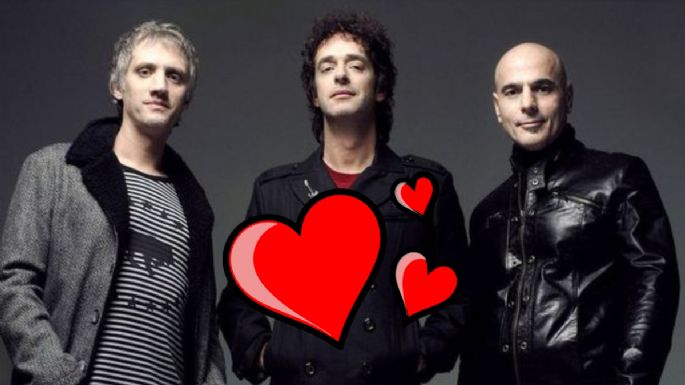 La romántica canción de Soda Stereo que te enseñará a pelear por el amor de tu vida