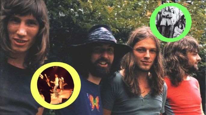 3 bandas de rock progresivo que son mejores que Pink Floyd