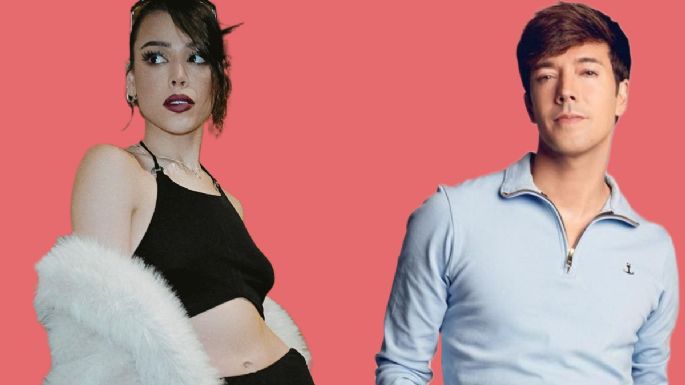 ¿Danna Paola dedicó 'Sodio' a Roger González? Esta es la historia de su canción