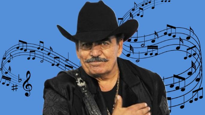 La canción de Joan Sebastian que debes dedicarle a tu amante si no quieres perderla