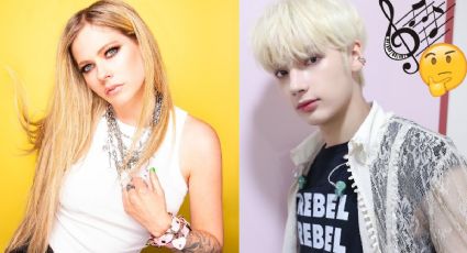 ¿Avril Lavigne y TXT tendrían colaboración? tuit levanta sospechas