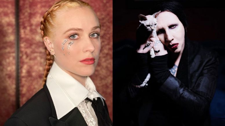 Evan Rachel Wood tendrá documental sobre los terribles abusos que vivió con Marilyn Manson