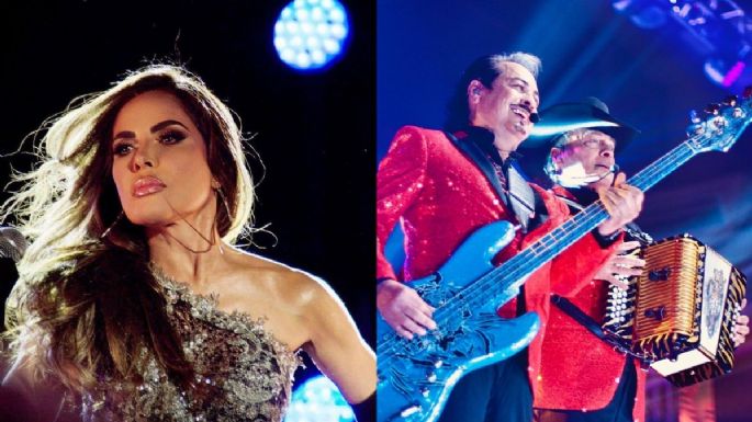 El día que Gloria Trevi intentó humillar a Los Tigres del Norte y salió mal | VIDEO