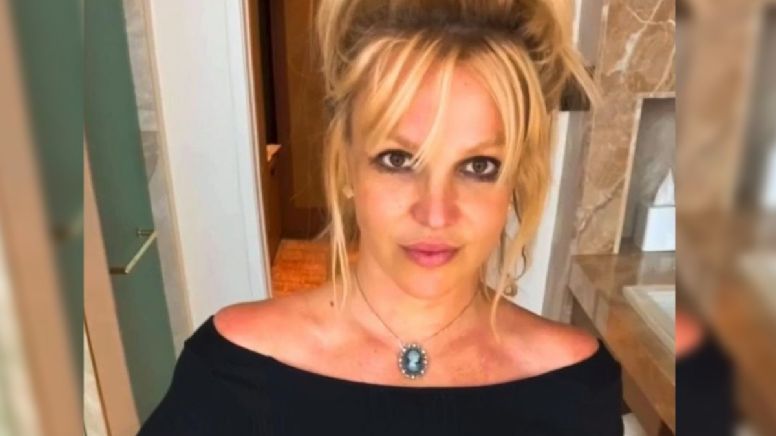 Britney Spears está embarazada de su tercer hijo con su prometido Sam Asghari