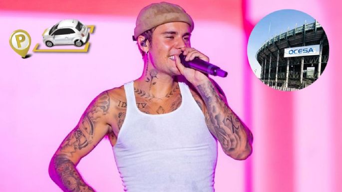 Estacionamiento Justin Bieber en el Foro Sol 2022: precio y cómo llegar al recinto