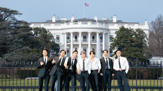 BTS en la Casa Blanca 2022: cuándo y dónde ver a bangtan