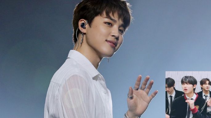 Jimin posa sin camisa junto a BTS y ARMY pierde la cabeza | FOTOS