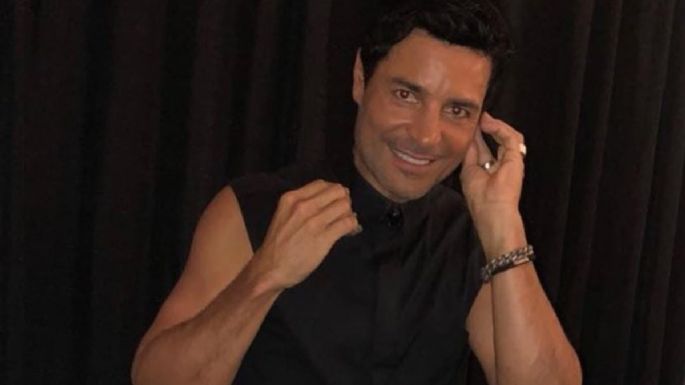 5 canciones de Chayanne que nos sabemos gracias a nuestras mamás