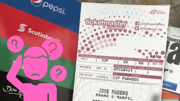 ¿Cómo recuperar mis boletos perdidos o robados en Ticketmaster?