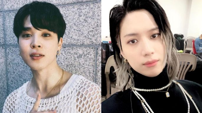 Jimin de BTS y su increíble amistad con Taemin de SHINee