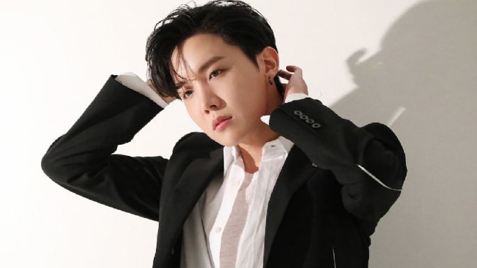 ¿Qué hacía J Hope antes de BTS?