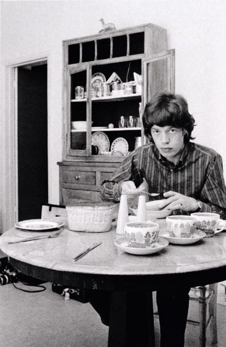 Rolling Stones Mick Jagger fotos
