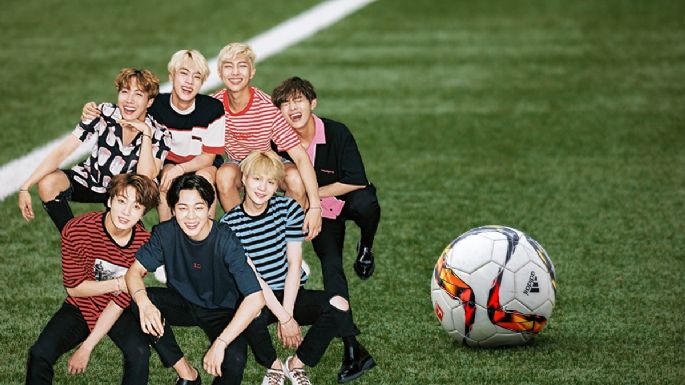 5 canciones de BTS que serían perfectas para el Mundial de Qatar 2022