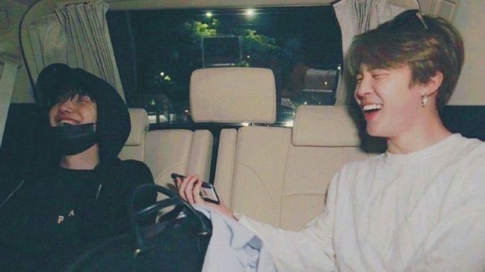 5 fotos de Jimin y Suga de BTS donde demuestran lo adorables que son juntos