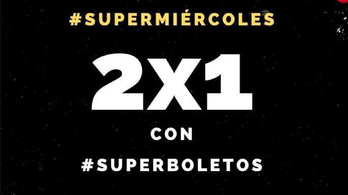 Superboletos miercoles 2x1: boletos de conciertos que entran en promoción este 10 de agosto 2022