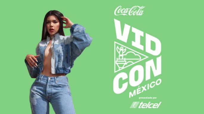 VIDCON 2022 en CDMX: Kenia Os, cartel, precio de boletos y fechas