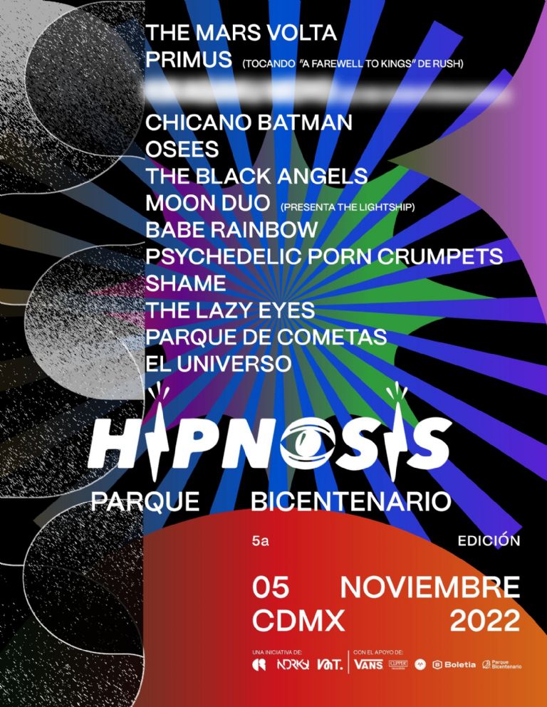 festival hipnosis precio boletos