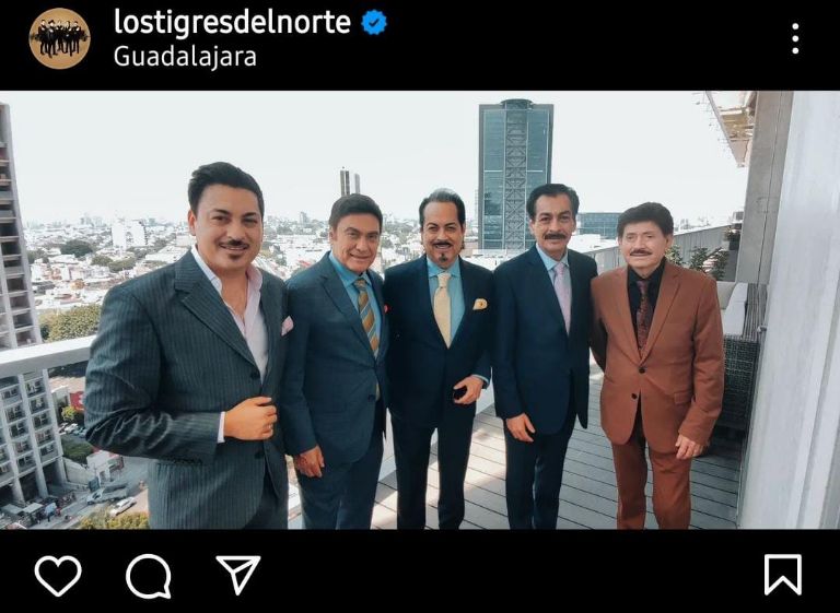 Los Tigres del Norte canciones