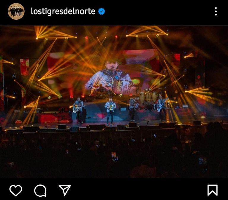 Los Tigres del Norte canciones