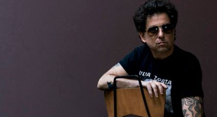 ¿Por qué le dicen El Salmón a Andrés Calamaro?