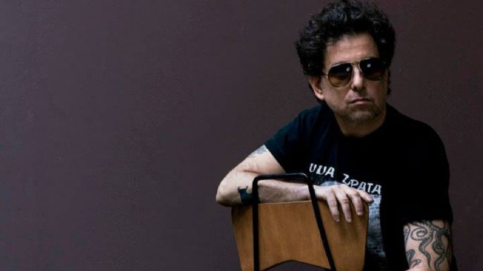 ¿Por qué le dicen El Salmón a Andrés Calamaro?