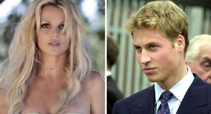 La relación entre Britney Spears y el príncipe William que pocos conocían