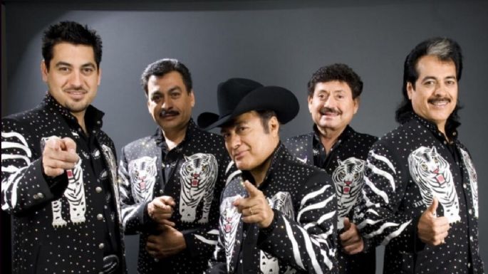 5 canciones románticas de Los Tigres del Norte que tienes que dedicar