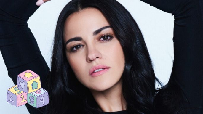 La vez que Maite Perroni confesó que no quería hijos; hoy la vida le da la vuelta