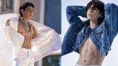 5 fotos de Jungkook de BTS sin camisa que le quitaron el frío a ARMY