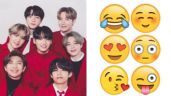 Escoge un emoji y te diremos qué chico de BTS te robaría un beso