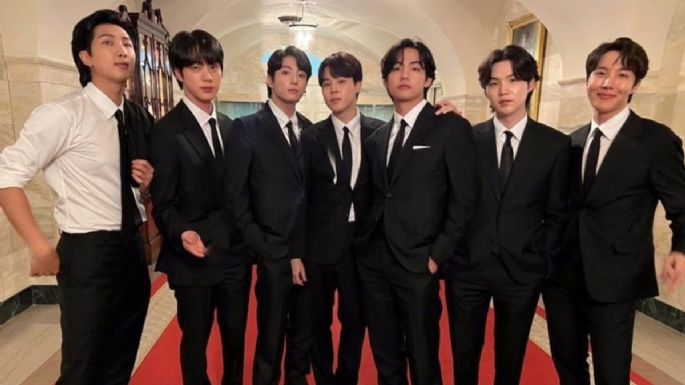 7 frases de canciones de BTS para compartir con tu mejor amiga ARMY