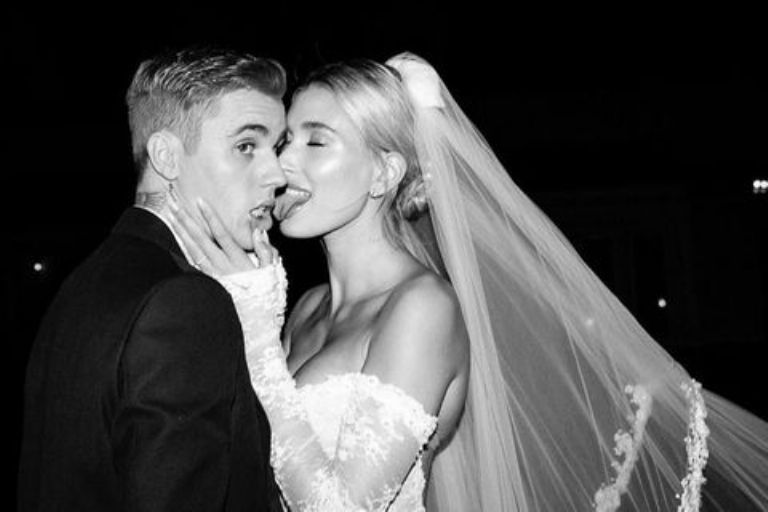 justin bieber y hailey bieber