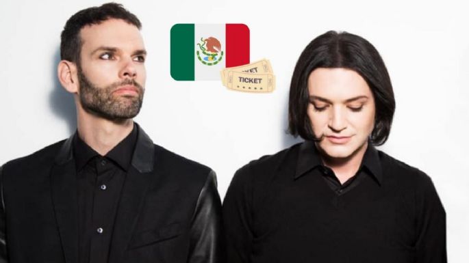 Placebo en México 2023: precios de boletos y fechas