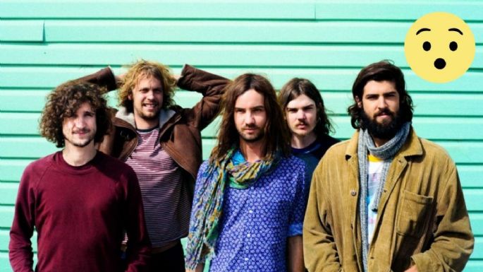 Fracturado y con muletas: Así llegó Kevin Parker al concierto de Tame Impala en CDMX | VIDEO