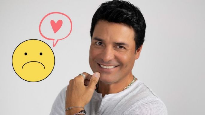 ¿Extrañas a tu ex? Esta canción de Chayanne te lo confirmará