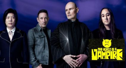 Este fue el setlist de Smashing Pumpkins en The World is a Vampire 2023