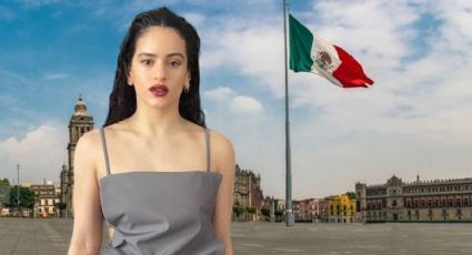Rosalía en el Zócalo: ¿Cuándo, a qué hora ver a la Motomami en CDMX?