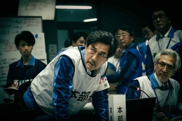 No te puedes perder el dorama japonés de Netflix Los Días basado en el accidente de Fukushima