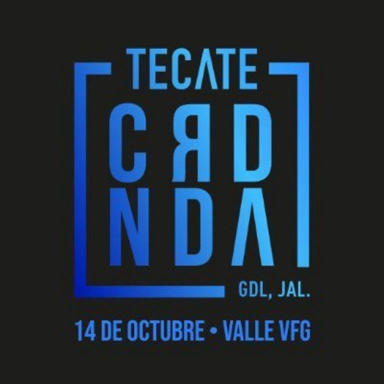 Tecate coordenada precios fechas cartel completo