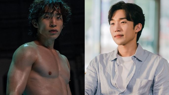 ¿Quién es Lee Sang Yi? el guapo actor del dorama coreano Sabuesos de Netflix