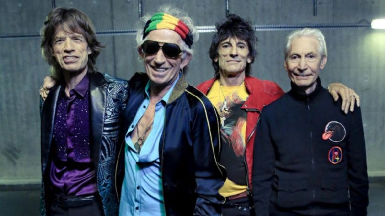 ¿Qué significa 'The Rolling Stones' en español?