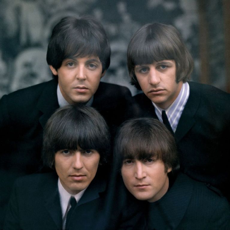 canciones relajantes The Beatles para estudiar