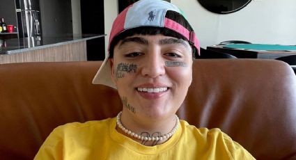 ¿Qué significan los tatuajes en la cara de Dani Flow?