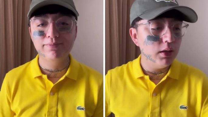 ¿Qué dice la rima de Dani Flow? El cantante se disculpa tras comentarios sobre abuso