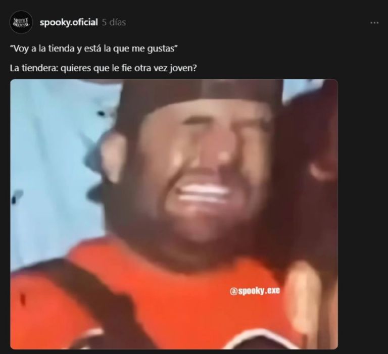 Origen del meme de Luis R Conriquez que se ha vuelto viral en redes sociales