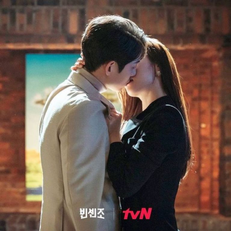 Además de amor estos doramas coreanos tienen los mejores besos