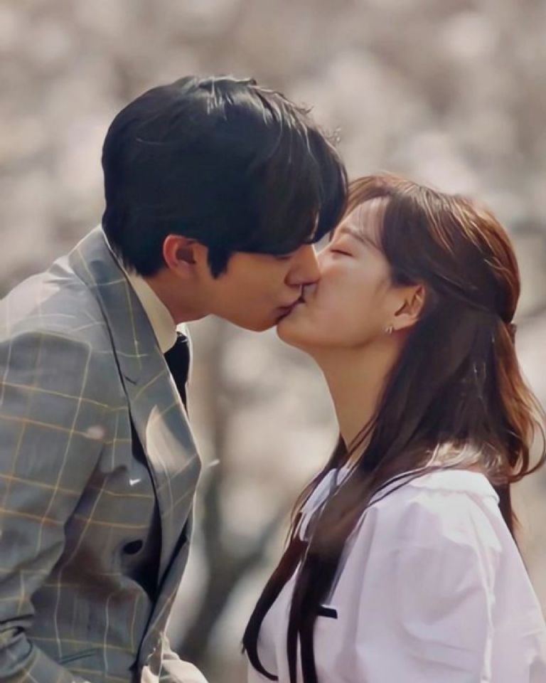 Los doramas coreanos de amor tienen los mejores besos