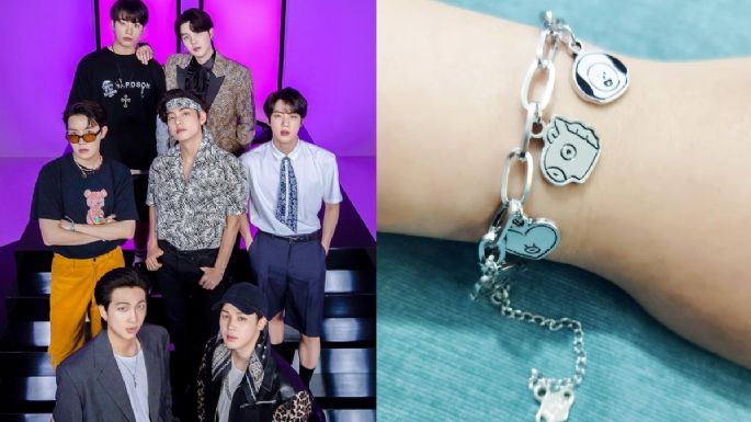 Pulseras de BTS: Amazon remata 3 modelos bonitos para regalar a tu amiga ARMY el 14 de febrero