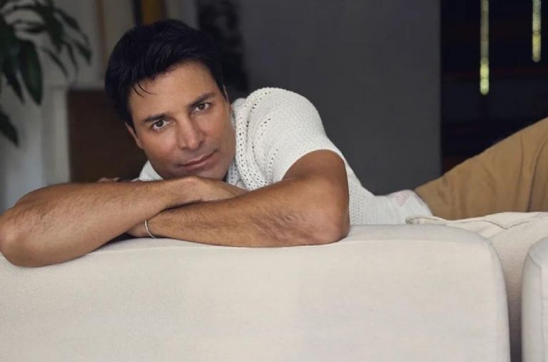 La canción de Chayanne Un siglo sin ti fue escrito por Franco de Vita